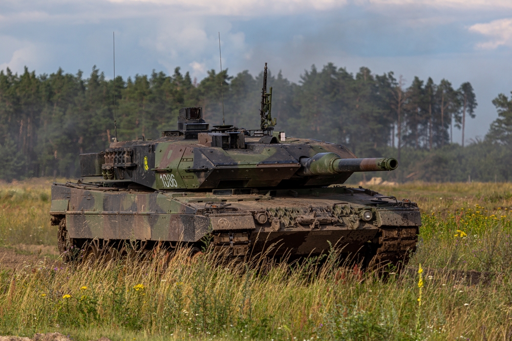 Leopard 2 Preis: Aktuelle Marktentwicklungen und Kaufoptionen